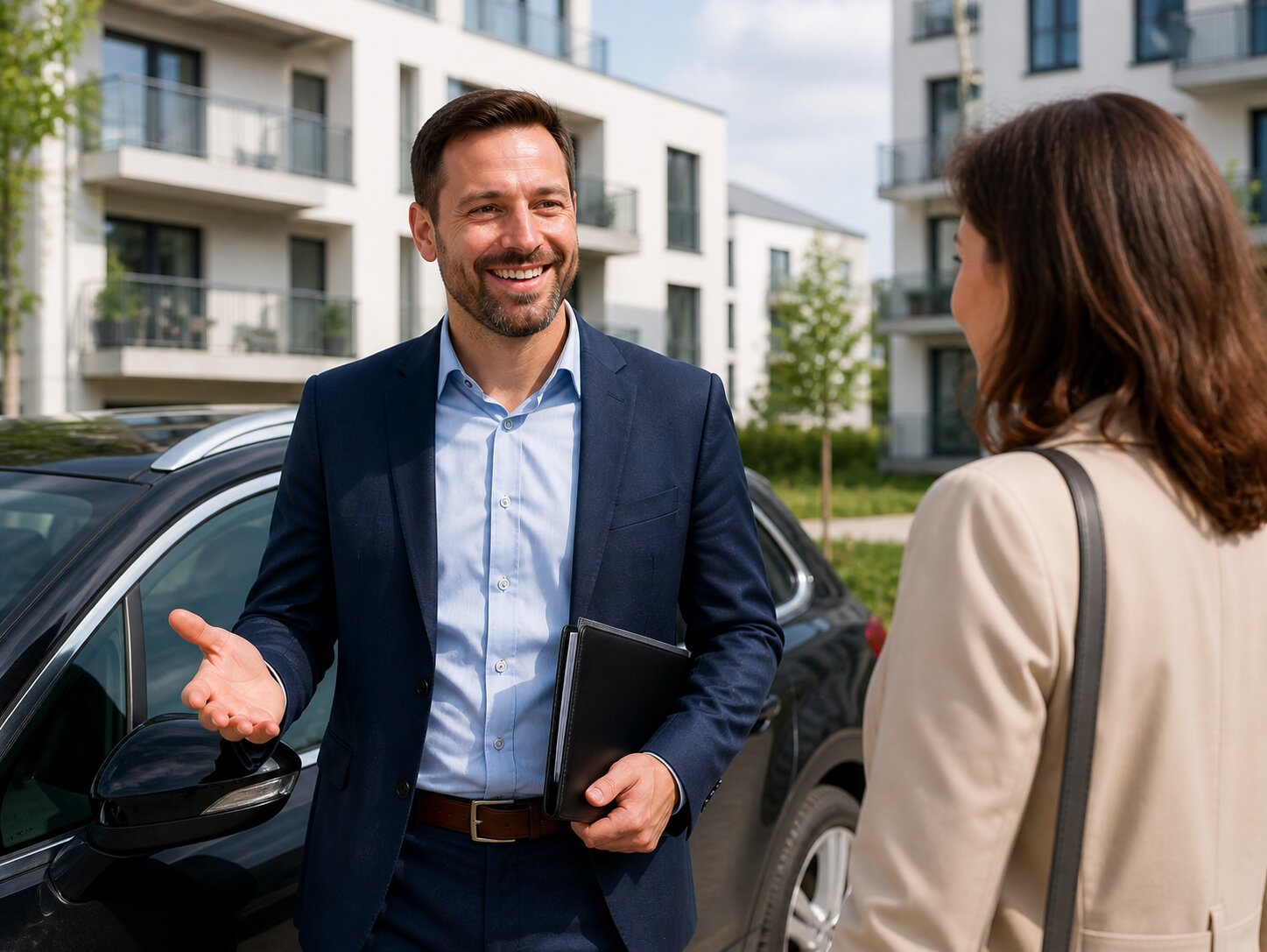 Mehr Anfragen durch Online Marketing für Immobilienmakler