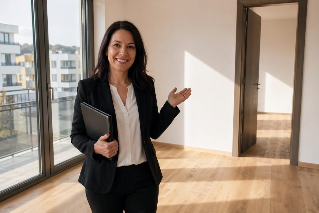 Immobilienmakler-Marketing