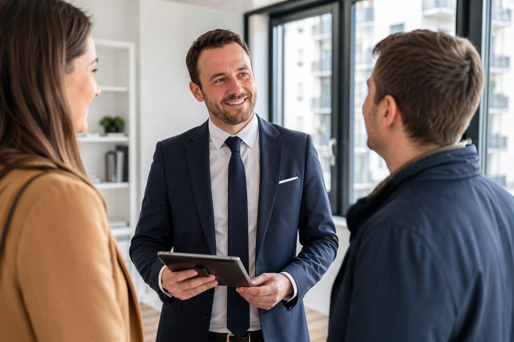SEO Immobilienmakler